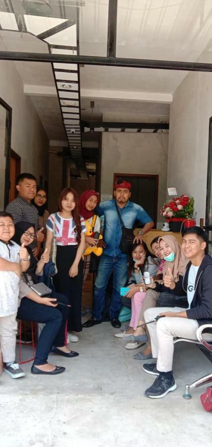 Fybed Aparthotel Semarang Luaran gambar