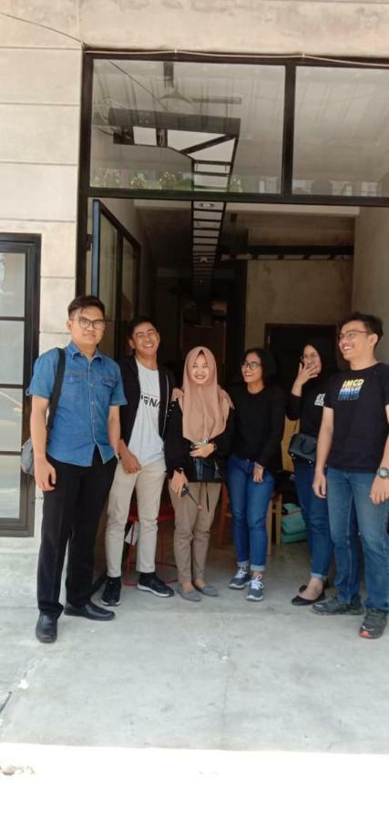 Fybed Aparthotel Semarang Luaran gambar
